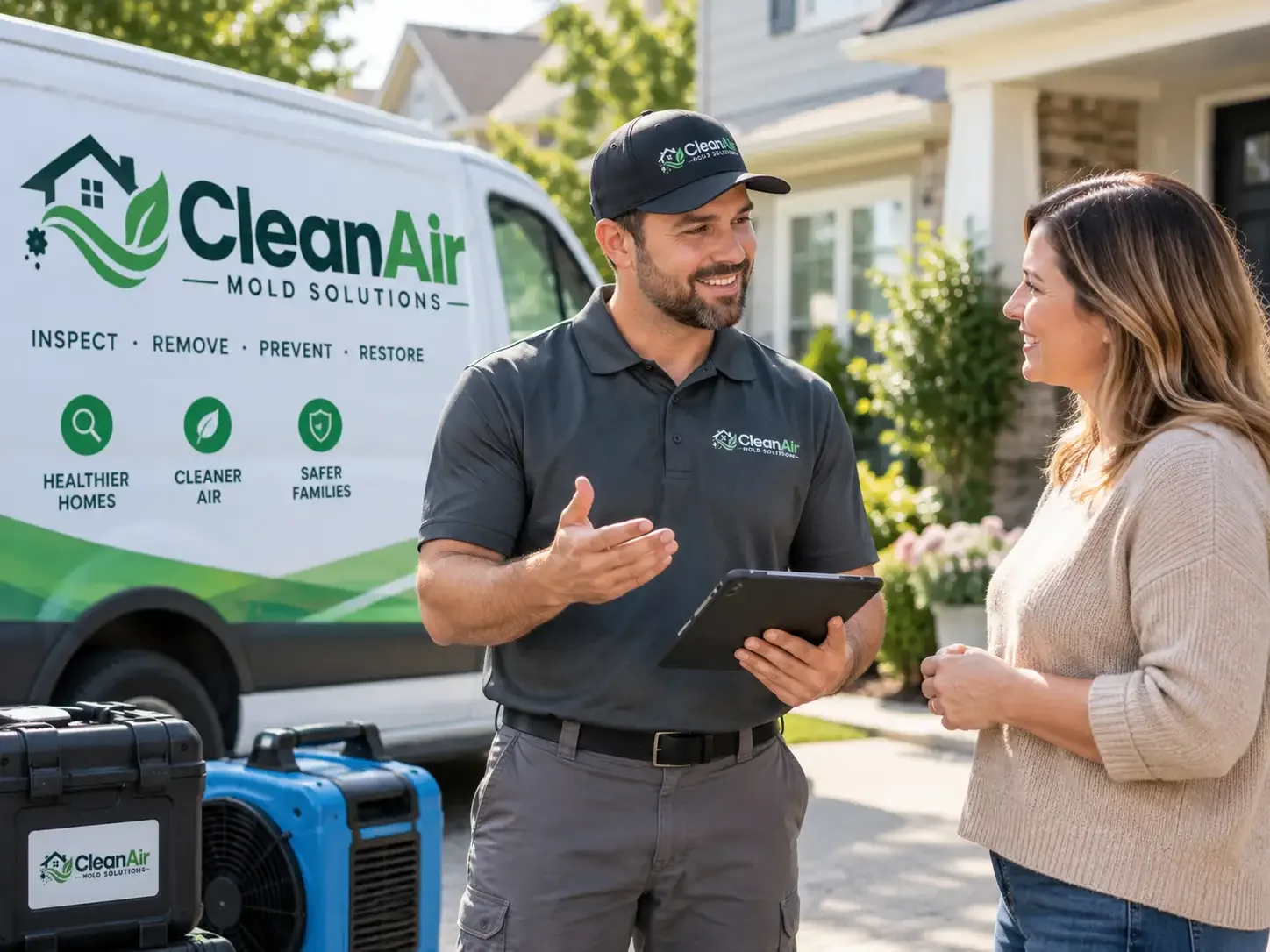 Mold Remediation Los Banos, CA FAQs