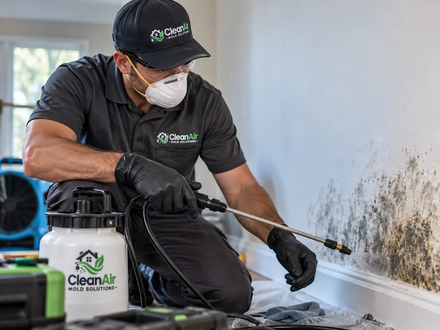 Why choose Mold Remediation in Los Banos, CA
